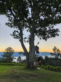 Iconic Hotel in Prapat with Stuning view of LakeToba