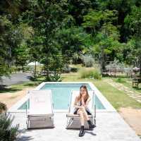 คาเฟ่ลับๆ เขาใหญ่ มาตากผ้ากัน