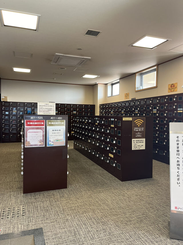 【佐久市】PAから直接行ける日帰り温泉！