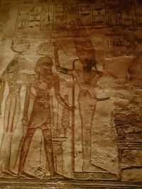 Abu Simbel - Architectural masterpiece of ancient Egypt