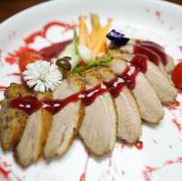 ร้านอาหารไทยฟิวชั่น 3 สไตล์ เปิดใหม่ ย่านอุดมสุข
