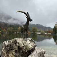 Autumn at Kranjska Gora, Slovenia