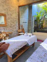 Enjoy at Putri Bali Spa