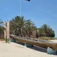 【アブダビ】Emirates Heritage Village🇦🇪