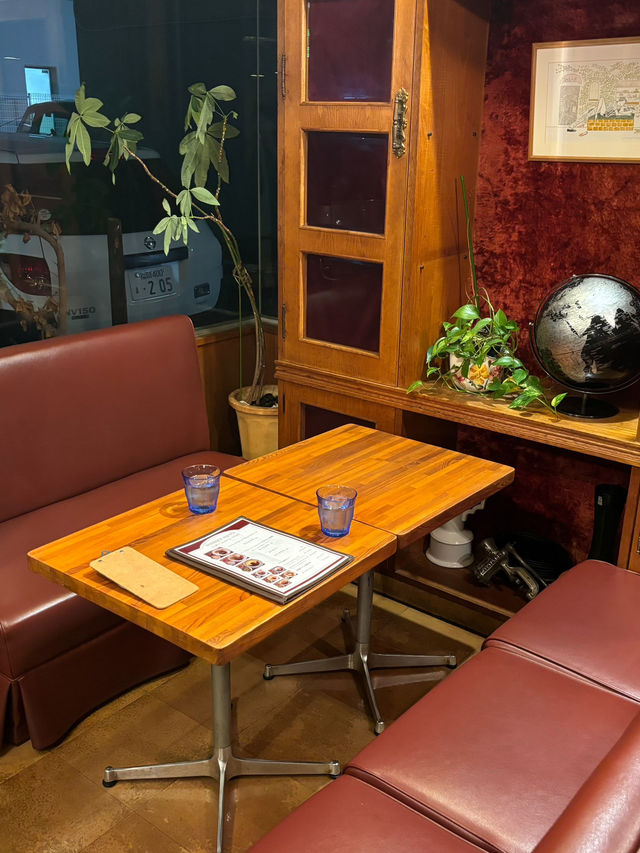 【福岡レストラン】福岡で大人気の洋食屋さんでディナー