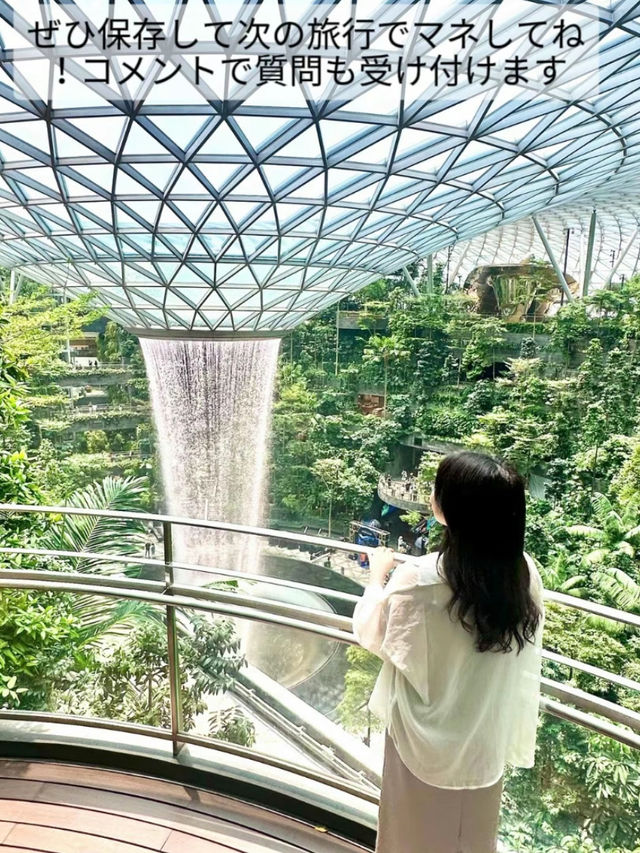 【そのまま使える】シンガポール2泊4日旅程まとめ&旅費大公開