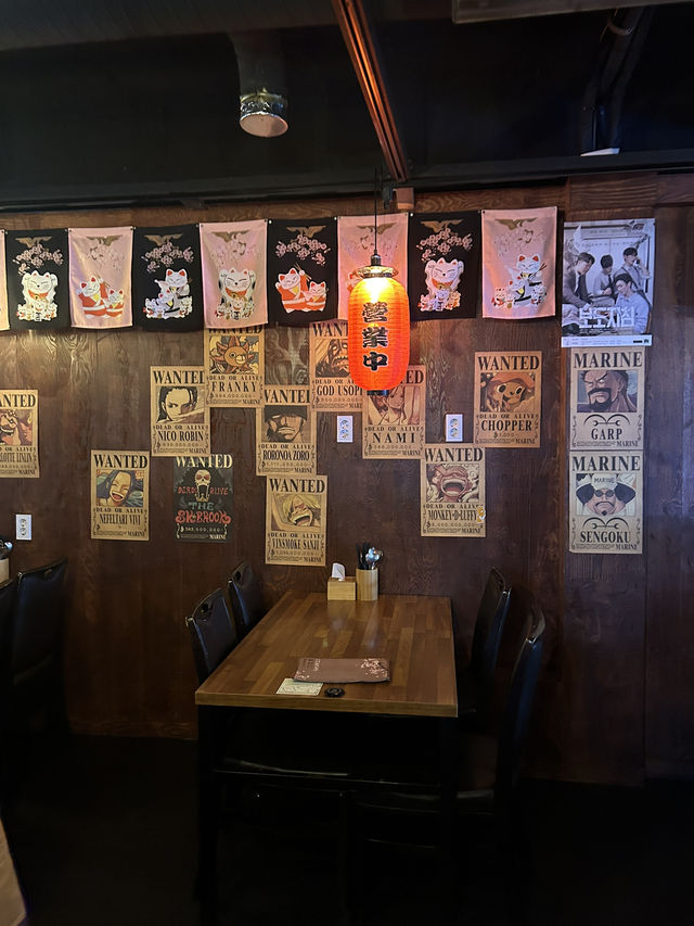 수원 분위기 좋은 이자카야 추천🔥🍺