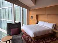 서울의 도심을 한 눈에 Park Hyatt Seoul