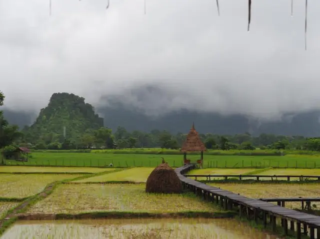 ViengTara VangVieng Resort