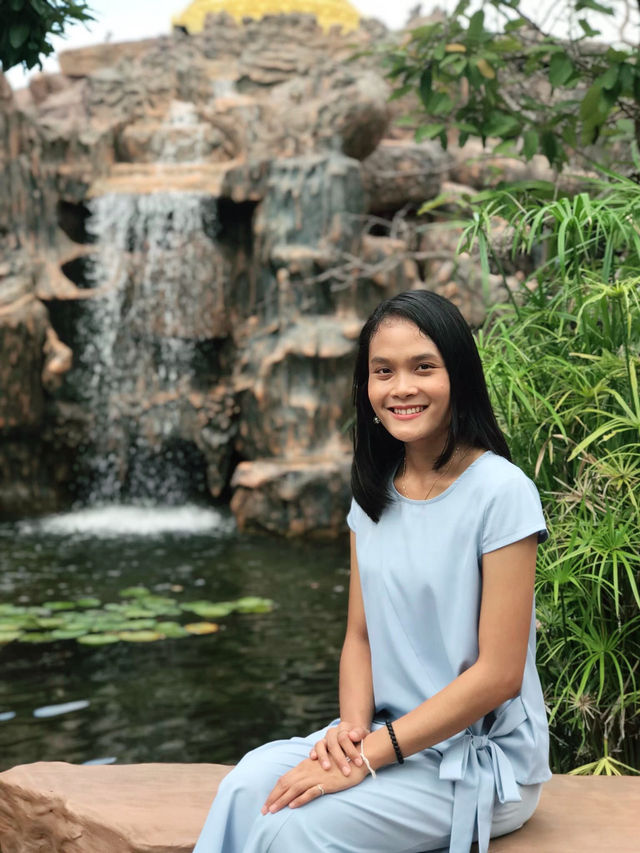 พุทธสถาน ภูดานไห ถ้ำมรกต @กาฬสินธุ์ 🌈