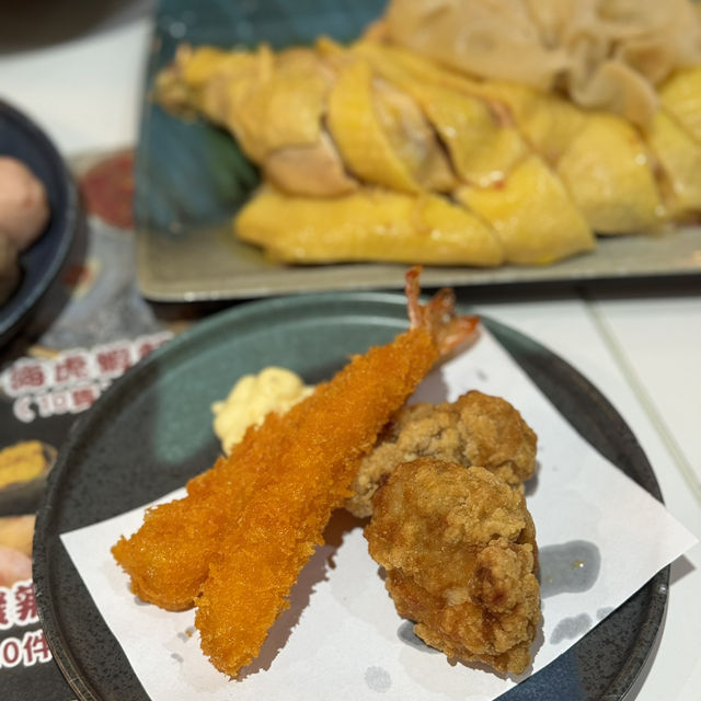 花膠雞火鍋🍲無限時任食邊爐！
