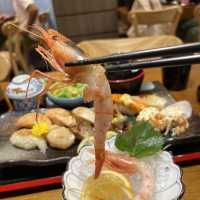 親民日式午市定食