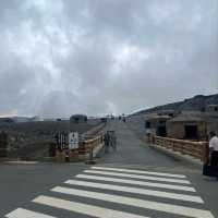 ภูเขาไฟที่กำลังครุกรุ่น แห่งเกาะคิวชู นาม "Aso"