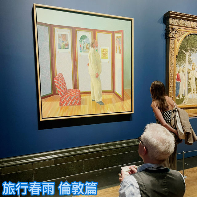 十月的倫敦 探索各館藏之美✨