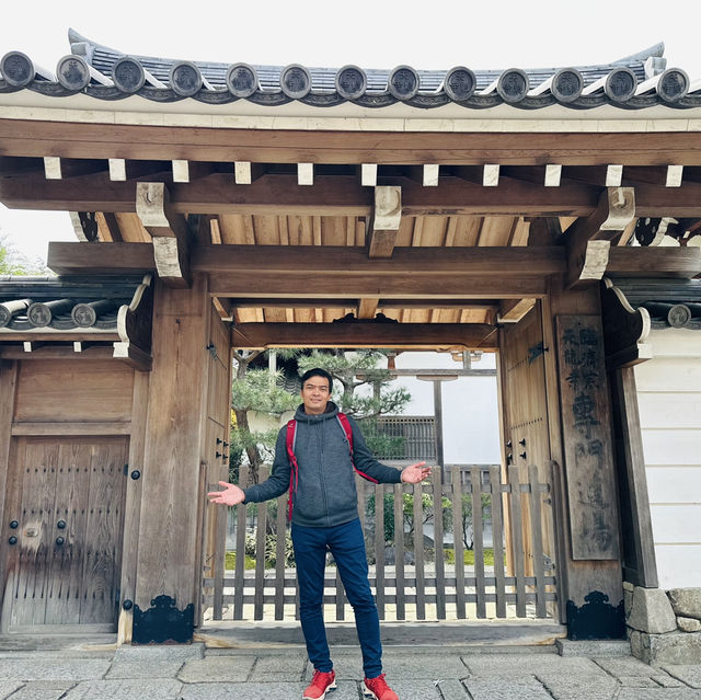 Lost in Arashiyama’s Magical Bamboo Forest!