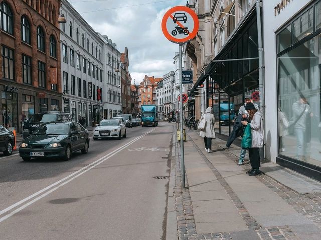 เมืองโคเปนเฮเกน (Copenhagen)