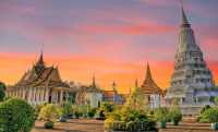 Cambodia: A Tapestry of Flavors, Scenery, and Warmth