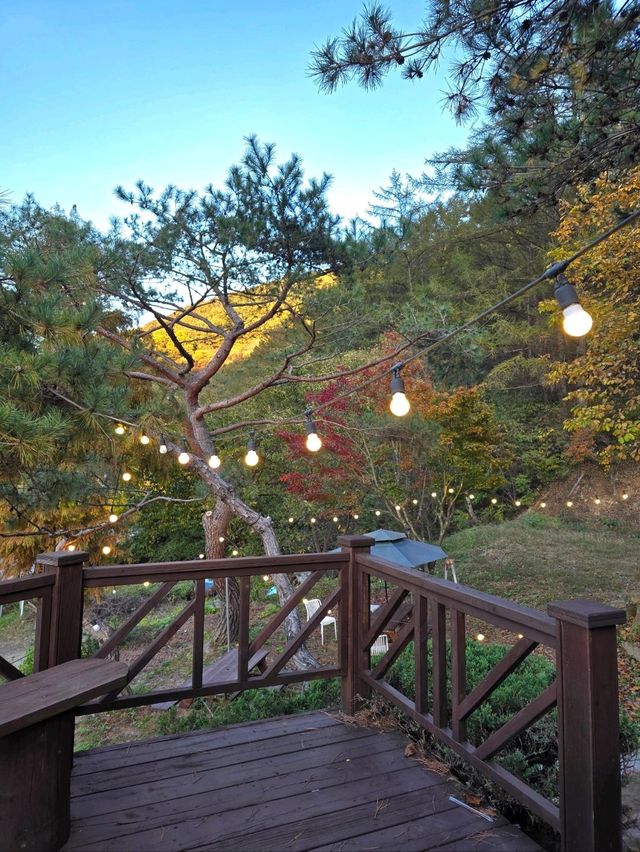 따뜻한 가을 감성 즐기기좋은 거창카페🍁