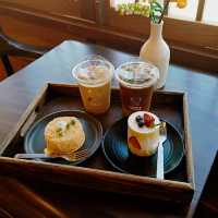 Cozy Japanese-Style Cafe in Chiang Mai