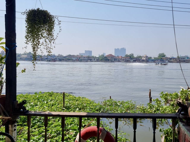 ย้อนวันวานที่บ้านโกไล้ เกาะเกร็ด