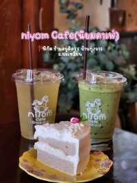 niyom Cafe(นิยมคาเฟ่) 🍨✨