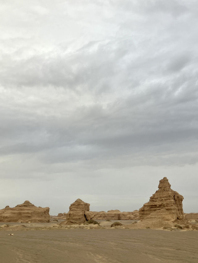 Your next 1-Day Dunhuang Road Trip