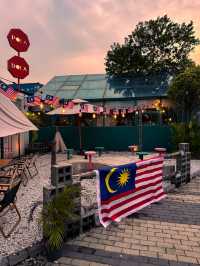 A Trendy Weekend Getaway Spot in Eco Ardence, Setia Alam