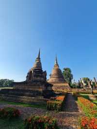 เที่ยวสุโขทัย ย้อนรอยประวัติศาสตร์ รางวัล UNESCO
