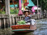 From Bustling Streets to Blissful Shores: Bangkok & Koh Samui Adventures