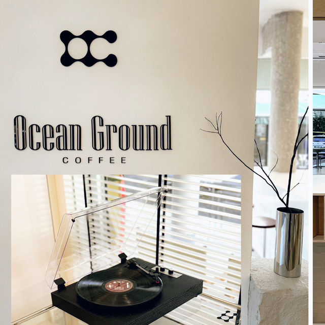 Ocean Ground 