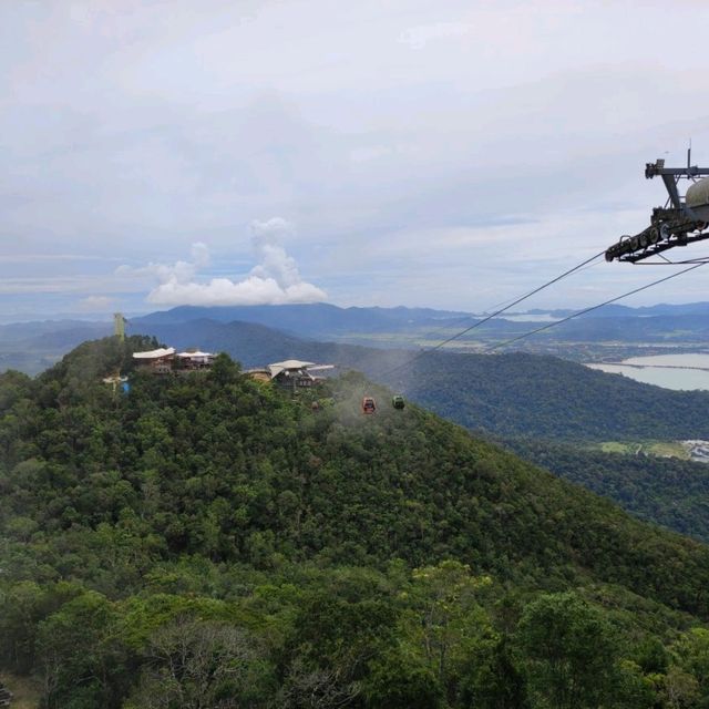 Kuala Lumpur-Langkawi|Langkawi-Kuala Lumpur(Return)