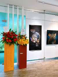 A Brush with the Chinese Zodiac: A Solo Exhibition by Sue Olivier