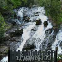 น้ำตกที่ขึ้นชื่อว่าสวยที่สุดอีกแห่งหนึ่งของระนอง