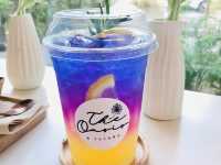 The oasis cafe and studio คาเฟ่ลับสมุทรปราการ