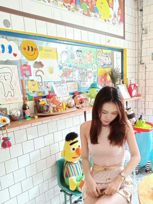ริ Cafe☁️👀