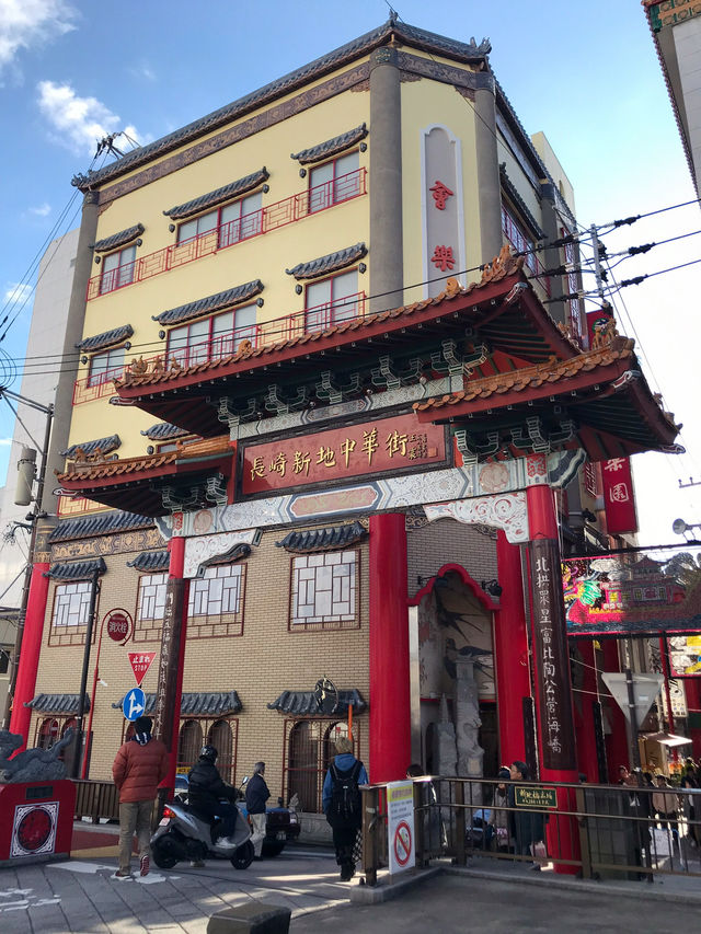 【長崎市内　おでかけ記録】