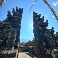 Majestic Besakih Mother Temple: A Spiritual Journey