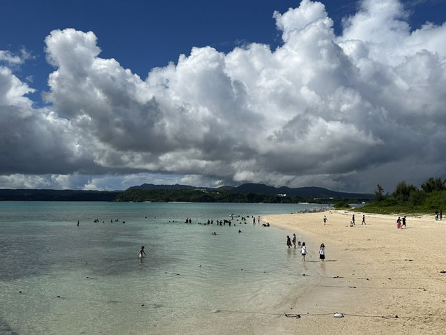 Don’t miss these places when you are in Okinawa! 🇯🇵 