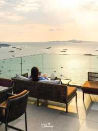 พักผ่อนสุดหรู บรรยากาศสุดชิล @Holiday Inn Pattaya