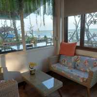 บ้านกาแฟสด @หาดปึกเตียน