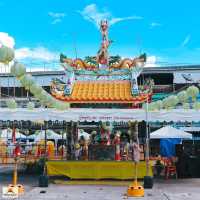 ศาลเจ้าแม่กวนอิม ตราด