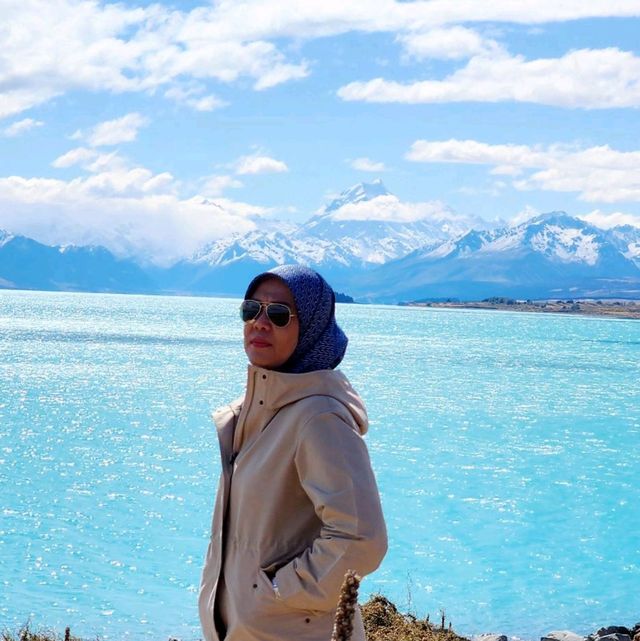 Beautiful  view..