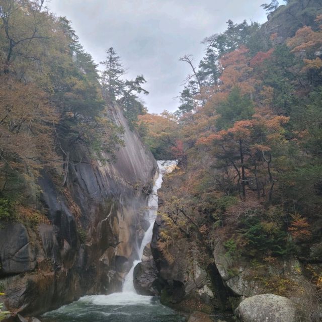 【山梨】昇仙峡
