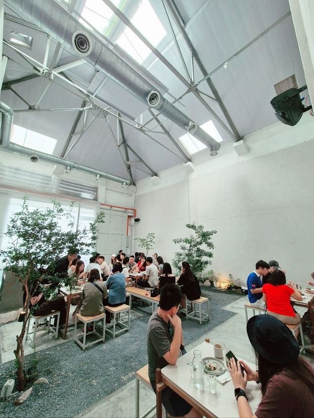 Norm Micro Roastery @ Penang Malaysia