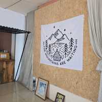 Cozy Cafe Camp คาเฟ่ลับ ลพบุรี 