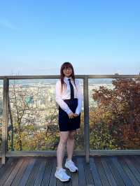 首爾浪漫愛情鎖🌹