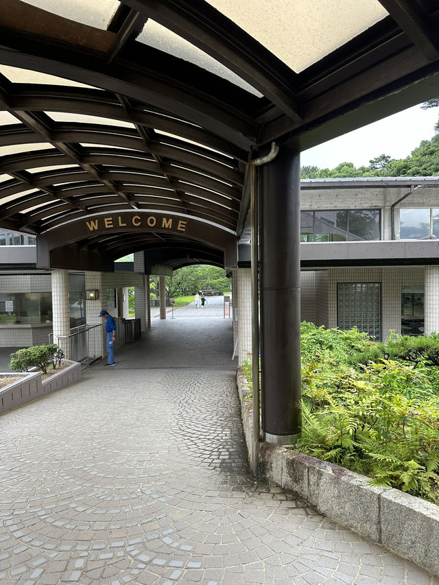 【三重県 鳥羽】御木本真珠島でパールについて知る体験をしたよ