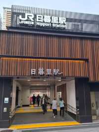 日暮里夕陽階梯，谷中銀座