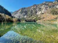 The Kaleidoscope of Five Flower Lake: A Visual Feast in Sichuan