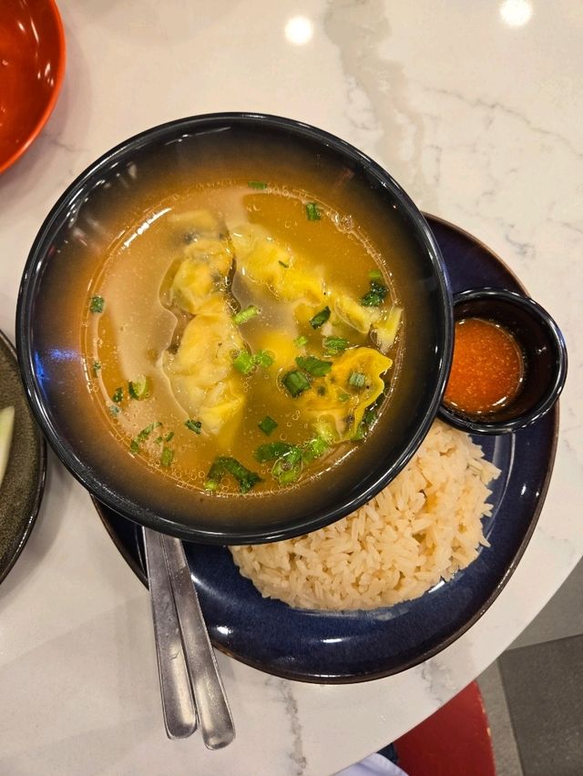 星耀樟宜尋美食